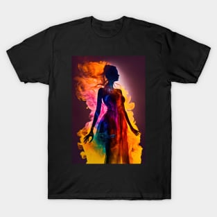 I am the fire - One T-Shirt